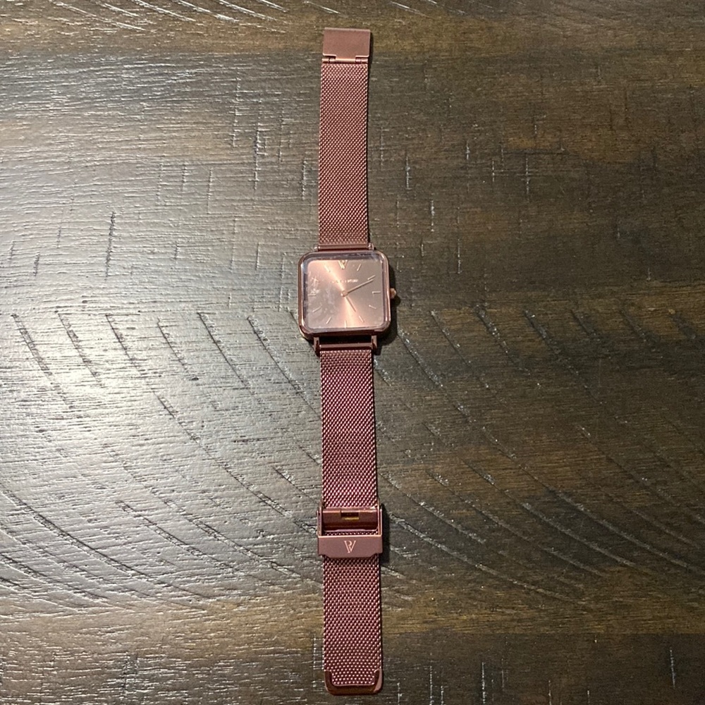 Paul Valentine Glossyedge Watch